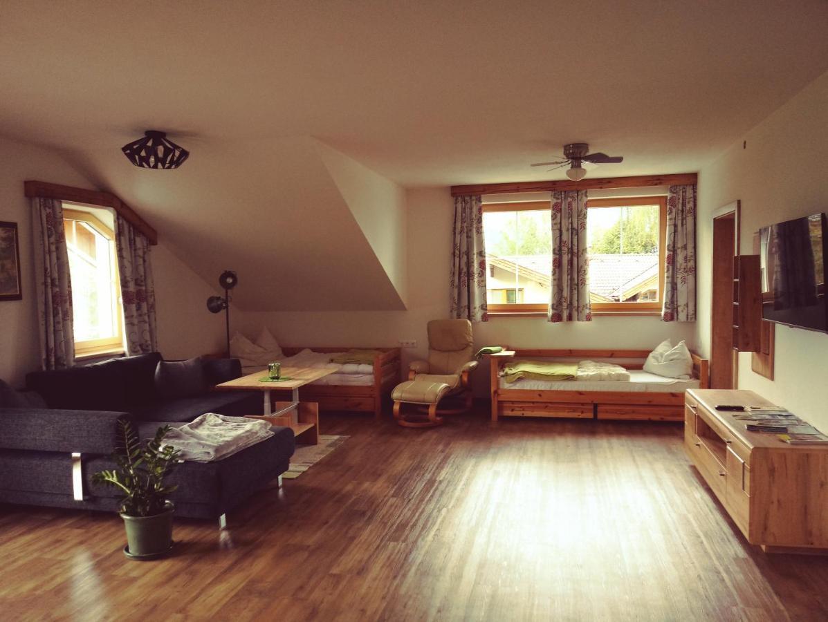 Chalet Petra Aich  Buitenkant foto