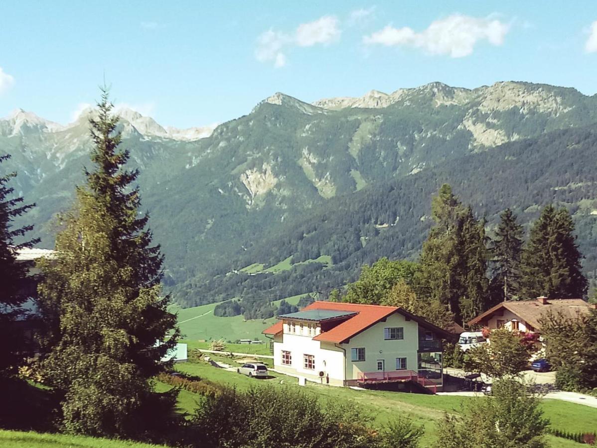 Chalet Petra Aich  Buitenkant foto